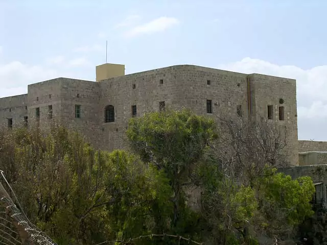 Acre Prison picture