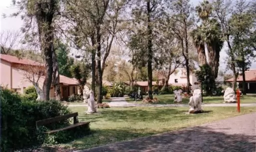 kibbutz HaGoshrim, a home stolen by Zionist settlers